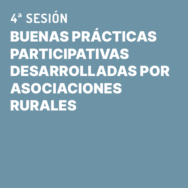 Buenas prácticas participativas desarrolladas por asociaciones rurales de Gran Canaria